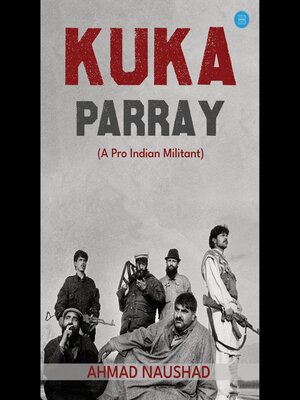 cover image of KUKA PARRAY a Pro Indian Militant